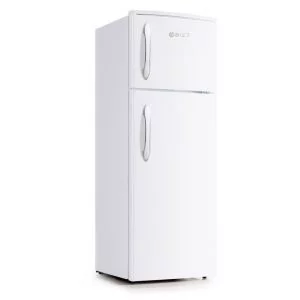 GOLD PREMIUM REFRIGERADOR 9’ BLANCO FROST WITH HANDLE