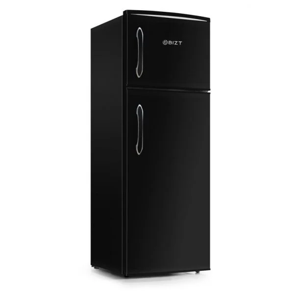 GOLD PREMIUM REFRIGERADOR 9’ NEGRO FROST WITH HANDLE
