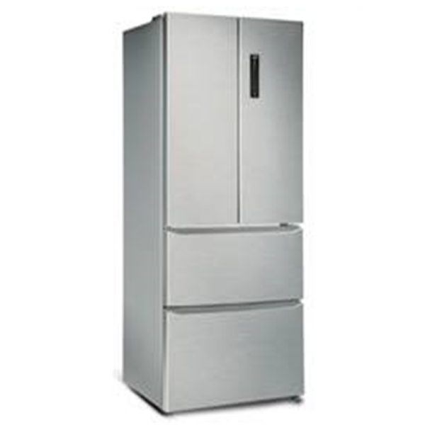 Gold Premium French Door Refrigerator 424L