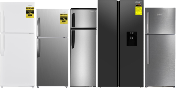 Refrigeradores hogar Bizt
