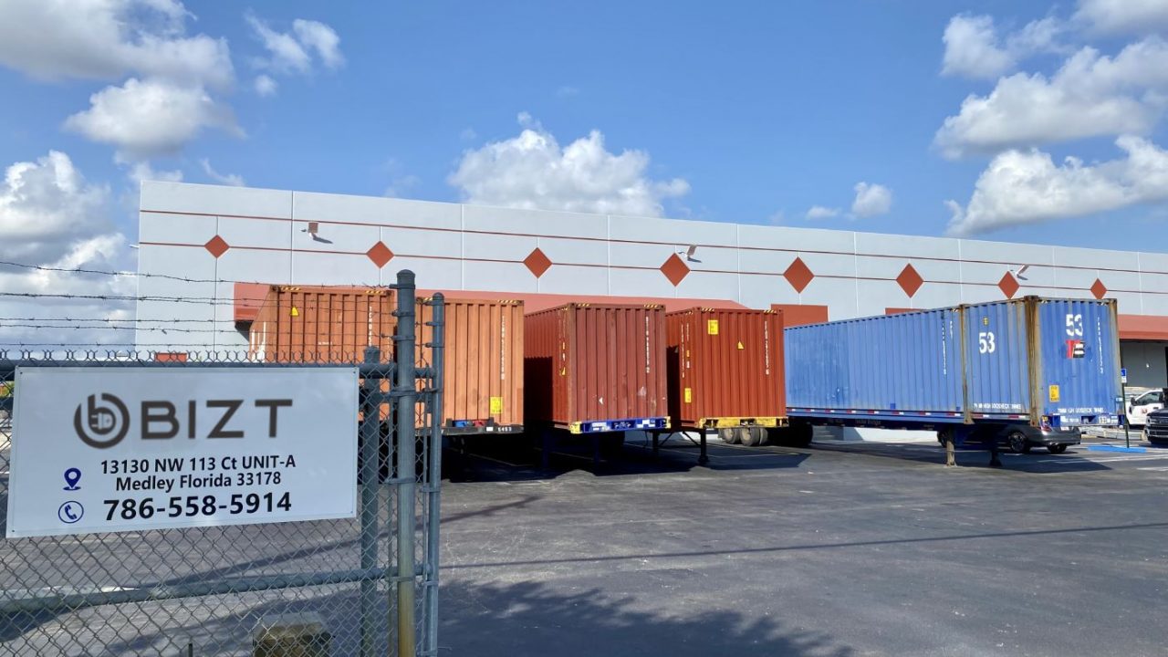 Marca de electrodomésticos en Estados Unidos Bizt