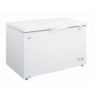 BIZT Chest Freezer 18.1cuft White