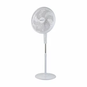 Ventilador de pedestal Bizt BF90WP Blanco